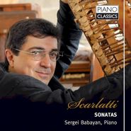 Domenico Scarlatti, Sonatas (CD)