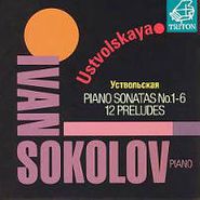 Galina Ustvolskaya, Complete Piano Music (CD)