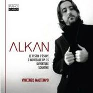 Charles-Valentin Alkan, Alkan: Le Festin d'Esope (CD)