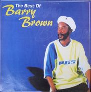 Barry Brown, Best Of (LP)