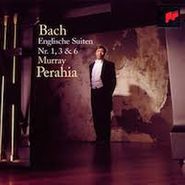 Johann Sebastian Bach, J.S. Bach: English Suites Nos. 1, 3 & 6 (CD)