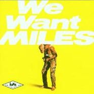 Miles Davis, We Want Miles (CD)