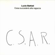 Lucio Battisti, Cosa Succeder Alla Ragazza (CD)