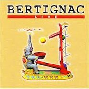 Louis Bertignac, Live (CD)
