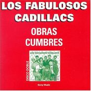 Los Fabulosos Cadillacs, Obras Cumbres (CD)