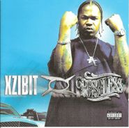 Xzibit, Restless (CD)