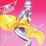 Aerosmith, Just Push Play (CD)