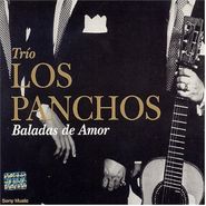 Trio Los Panchos, Baladas De Amor (CD)