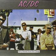 AC/DC, Dirty Deeds Done Dirt Cheap (LP)