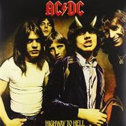 AC/DC, Highway To Hell (LP)