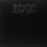 AC/DC, Back In Black [Import] (LP)
