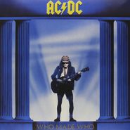 AC/DC, Who Made Who (LP)