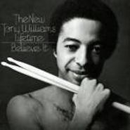 The New Tony Williams Lifetime, Believe It (CD)