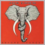 Jon Lord, Before I Forget [Remastered] (CD)