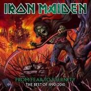 Iron Maiden, From Fear To Eternity: The Best Of 1990 - 2010 (LP)