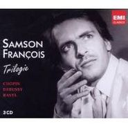Samson François, Chopin Debussy & Ravel (CD)