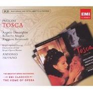 Giacomo Puccini, Puccini:Tosca (CD)