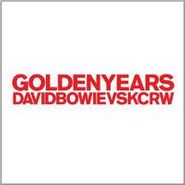 David Bowie, Golden Years: David Bowie Vs. KCRW (CD)