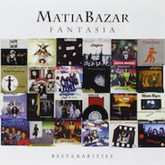 Matia Bazar, Fantasia: Best & Rarities (CD)