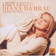 Franz Liszt, Diana Damrau - Liszt Songs (CD)