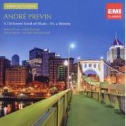 Andre Previn, Different Kind Of Blues/It's A Breeze(CD)