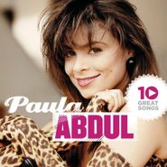 Paula Abdul, 10 Great Songs (CD)