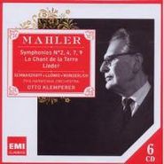Gustav Mahler, Mahler: Symphonies 2, 4, 7 & 9 / Lieder (CD)