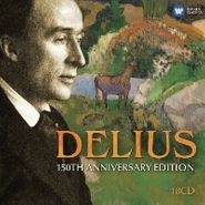 Frederick Delius, Delius Box: 150th Anniversary Edition [Box Set] (CD)
