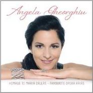 Angela Gheorghiu, Angela Gheorghiu - Homage To Maria Callas - Favourite Opera Arias (CD)