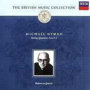 Michael Nyman, String Quartet (CD)