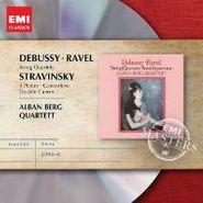 Claude Debussy, String Quartets (CD)