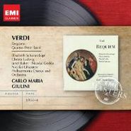 Carlo Maria Giulini, Verdi Requiem (CD)