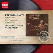 Sergei Rachmaninoff, Rachmaninoff :Symphony No. 2 (CD)
