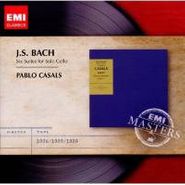 Pablo Casals, Cello Suites (CD)