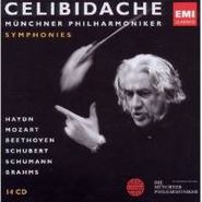 Sergiu Celibidache, Celibidache Edition Vol. 1 - Symphonies (CD)
