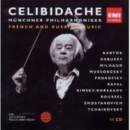 Sergiu Celibidache, Celibidache Edition Vol. 3 - French & Russian Music (CD)