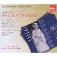 Maria Callas, Giordano: Andrea Chenier (CD)