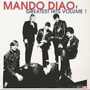 Mando Diao, Greatest Hits 1 [Bonus Dvd] (CD)