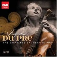 Jacqueline Du Pré, Complete EMI Recordings (CD)