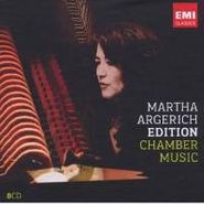 Martha Argerich, Martha Argerich Edition-Chambe (CD)