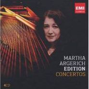 Martha Argerich, Concertos (CD)