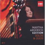 Martha Argerich, Solos & Duos Piano (CD)