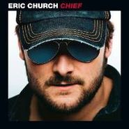 Eric Church, Chief (CD)