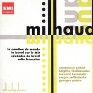 Darius Milhaud, Milhaud:Bernstein/Starker