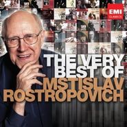 Mstislav Rostropovich, Very Best Of Mstislav Rostropovich (CD)