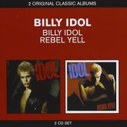 Billy Idol, Billy Idol/Rebel Yell (CD)