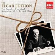 Edward Elgar, The Elgar Edition: The Complete Electrical Recordings of Sir Edward Elgar (CD)
