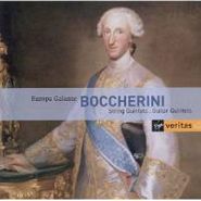 Luigi Boccherini, Boccherini: String Quintets / Guitar Quintets (CD)