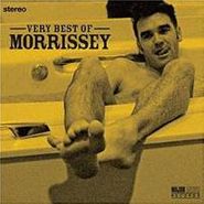 Morrissey, Very Best of Morrissey (CD/DVD)