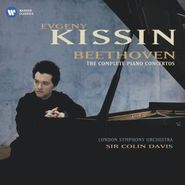 Evgeny Kissin, Beethoven: Piano Concertos (CD)